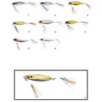 Hayabusa FS 416 Jack Eye Groggy 40 gr Light Jig Suni Yem