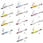 Hayabusa FS 417 5 Jack Eye Maki Maki 40 gr Light Jig Suni Yem