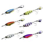 Hayabusa FS 418 Jack Eye Scabbard Spin 30 gr Light Jig Suni Yem