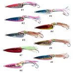Hayabusa FS 422 2 Kick Bottom 80 gr İnchiku Shore Jig Suni Yem