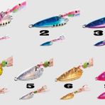 Hayabusa FS 422 Kick Bottom 100 gr İnchiku Jig Suni Yem