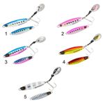 Hayabusa FS 434 Jack Eye Mame Maki 10 gr LRF Jig Suni Yem