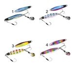 Hayabusa FS 438 Jack Eye Maki Maki Sagoshi 40 gr Light Jig Suni Yem