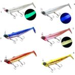 Hayabusa FS 443 Frilly Shad Silikon 30 gr Shore Jig Suni Yem