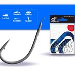 Hayabusa HMRS 172 15'li Paket Nikel Tırnaklı Yem İğnesi