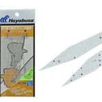Hayabusa SE 130 9 Tai Rubber Free Slide Yedek Silikon Etek