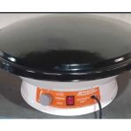 Hayal 2000W Elektrikli Termostatlı Katmer Börek Sıkma Yufka Sacı - Beyaz