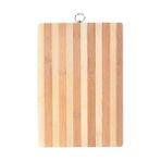 Hayal Bambu Kesim Panosu Kesme Tahtası Orta Boy 20 x 30 cm