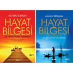 Hayal Bilgesi Daha Büyüklerden Hayat Dersleri - Hayal Bilgesi Daha Büyüklerden Hayat Dersleri 2 - 2 Kitap - Mümin Sekman