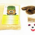 Hayal Çim Adam Yapım Seti - 2 Paket