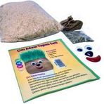 Hayal Çim Adam Yapım Seti - 25 Paket - Ücretsiz Kargo