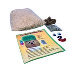Hayal Çim Adam Yapım Seti - 25 Paket