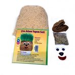 Hayal Çim Adam Yapım Seti - 30 Paket