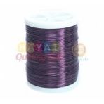 Hayal Filografi Teli Menekşe Renk 100 Gr, 150 Mt - Hft-1001