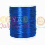 Hayal Filografi Teli Parlak Lacivert Renk100 Gr, 150 Mt - Hft-1027