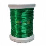Hayal Filografi Teli Parlak Yeşil Renk 100 Gr, 150 Mt - Hft-1034