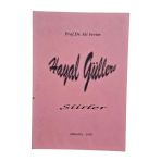 Hayal Gülleri (İmzalı) (İkinci El)