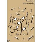 Hayal-i Celal - Recaizade Mehmet Celal