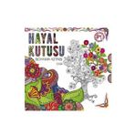 Hayal Kutusu Boyama Kitabı - Doğa - kollektif