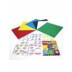 Hayal Origami Kağıt Seti 20*20 cm özel set 24 adetli