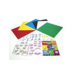 Hayal Origami Kagit Seti 2020 Cm Ozel Set 24 Adetli