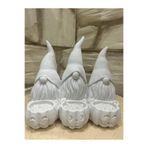 Hayal sanat evi Gnome mumluk obje Hse22
