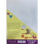 Hayal Sepeti Küçülen Kağıt 17-25 cm Ebatında Pakette 2 Adetli - Şeffaf