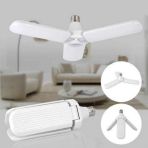 Hayal Sepeti Lıght Wl-27036 36-45 Watt 3 Kollu Pervane Led Ampul