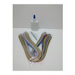 Hayal Sepeti Mini Profesyonel Quilling Seti (Metal Uclu Aparati İle Birlikte)