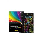 Hayal Sepeti Sihirli Defter A4 10 Yp.
