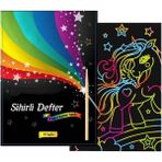 Hayal Sepeti Sihirli Defter A5 10 Yp.