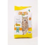 Hayal Sepetim Yetişkin Somon Balıklı 15 kg Kedi Maması