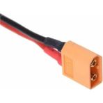 Hayal XT60 Soketli Kablo Çifti - Erkek Dişi 10CM 100MM Lipo Pil Batarya