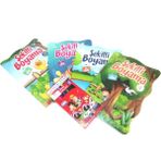 Hayal Yeni Sezon 2.seri Boyama Kitabı Seti 4 Kitap 4X48=192 Sayfa ve 12 Renk Boyama Kalemi