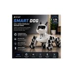 HAYALBAHÇESİ 360° Dönebilen Merdiven Çıkan Akıllı Robot Kedi - Köpek