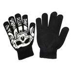 Hayalet Cosplay Kafatası Pençeleri Eldiven, Örgü Cosplay Kafatası Pençeleri Eldivenler, Rol Oynama Kostümleri İskelet El Aksesuarları Binicilik, Bisiklete binme, Koşma, Tırmanma için, yüz buruşturma,