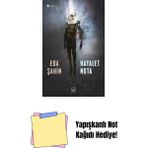 Hayalet Nota + Yapışkanlı Not Kağıdı - Hayır