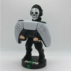 Hayalet Tasarımlı Ps5 Dualsense Kol Standı | Ghost Controller Holder | Şık ve Düzenli Saklama Çözümü - Çok Renkli