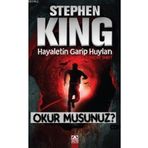 Hayaletin Garip Huyları - Stephen King