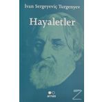 Hayaletler -Ivan Sergeyeviç Turgenyev