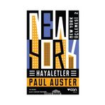 Hayaletler - New York Üçlemesi 2 - Paul Auster