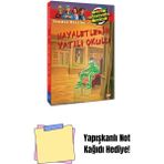 Hayaletlerin Yatılı Okulu + Yapışkanlı Not Kağıdı - Hayır