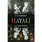 HAYALI - NAMIK AÇIKGÖZ