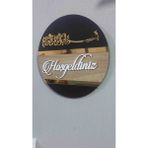 Hayalim Besmele Pleksi Hoşgeldiniz Kapı Süsü - 30