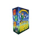 Hayalim Messi 4 Kitap Set - Erkan İşeri