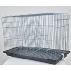Hayalimkapimda Çifthane Kuş Kafesi 60x27x40 cm Kanarya ve Muhabbet Kuşları İçin Kullanım Amacı