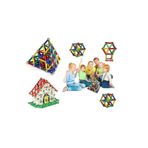 hayalimsah Magnastix 185 Parça Manyetik Lego Seti (336336)