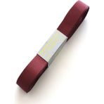 Hayalperest Boncuk Bordo Grogren Kurdele 2 cm 10 mt