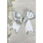Hayalperest Boncuk Incili Tasarım Fiyonklu Saç Tokası