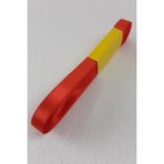 Hayalperest Boncuk Saten Kurdele 1 cm x 10 m - Kırmızı